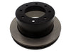 Disc Brake Rotor Raybestos Brakes 580895R2