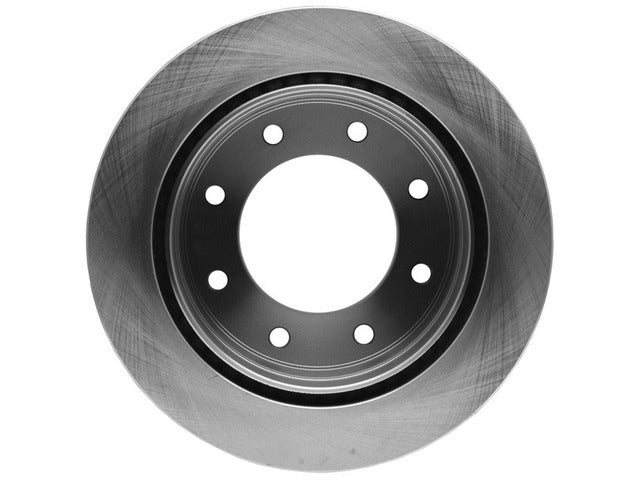 Disc Brake Rotor Raybestos Brakes 580895R2