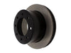 Disc Brake Rotor Raybestos Brakes 580895R2
