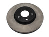 Disc Brake Rotor Raybestos Brakes 580899R2
