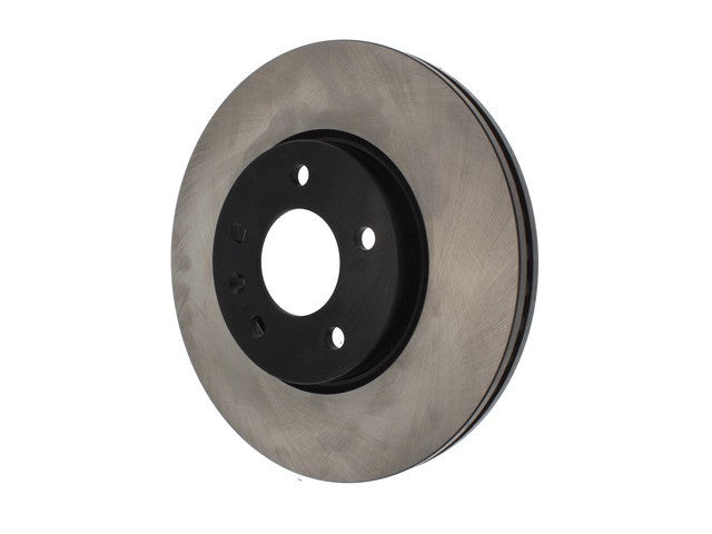 Disc Brake Rotor Raybestos Brakes 580899R2