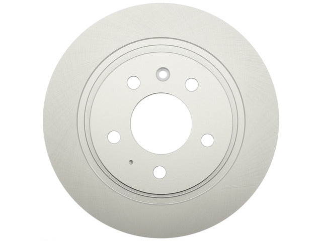 Disc Brake Rotor Raybestos Brakes 580900FZN