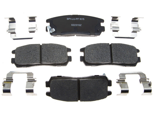 Disc Brake Kit Raybestos Brakes 580CH96339R