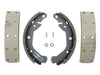 Drum Brake Shoe Raybestos Brakes 580PG