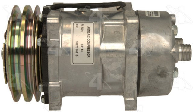 A/C Compressor Four Seasons 58113