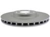 Disc Brake Rotor Raybestos Brakes 581612