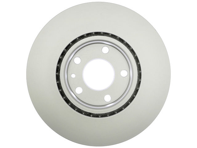 Disc Brake Rotor Raybestos Brakes 581612FZN