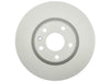 Disc Brake Rotor Raybestos Brakes 581612FZN