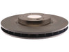 Disc Brake Rotor Raybestos Brakes 581612R