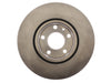 Disc Brake Rotor Raybestos Brakes 581612R