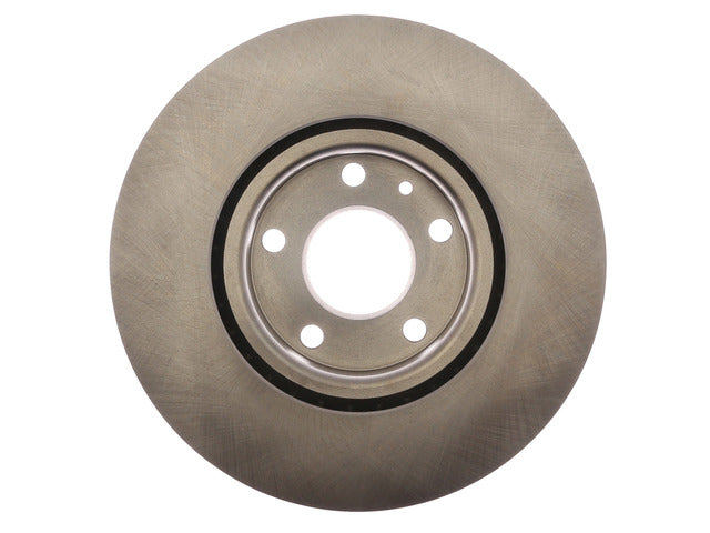 Disc Brake Rotor Raybestos Brakes 581612R