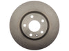 Disc Brake Rotor Raybestos Brakes 581612R