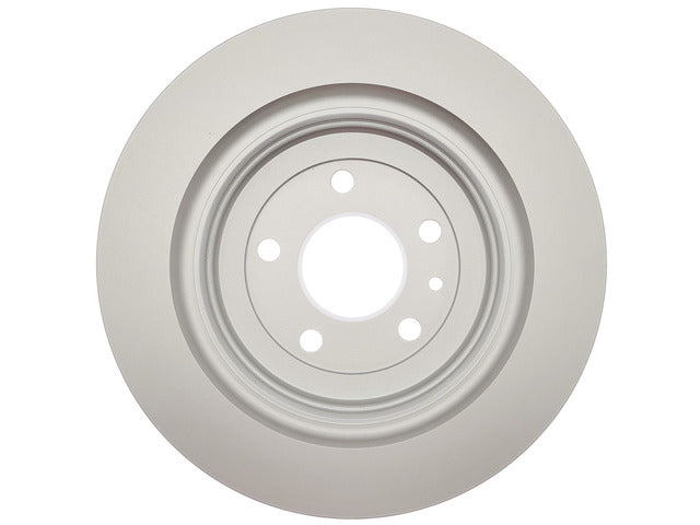 Disc Brake Rotor Raybestos Brakes 581613