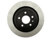 Disc Brake Rotor Raybestos Brakes 581613PER
