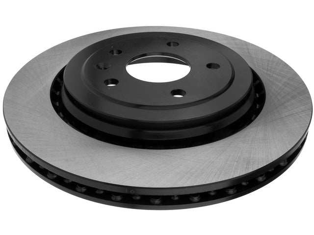 Disc Brake Rotor Raybestos Brakes 581613R2