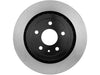 Disc Brake Rotor Raybestos Brakes 581613R2