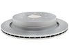 Disc Brake Rotor Raybestos Brakes 581783