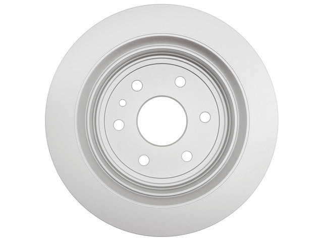 Disc Brake Rotor Raybestos Brakes 581783