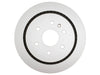 Disc Brake Rotor Raybestos Brakes 581783