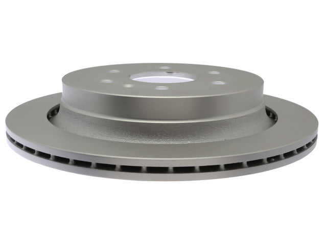 Disc Brake Rotor Raybestos Brakes 581783FZN