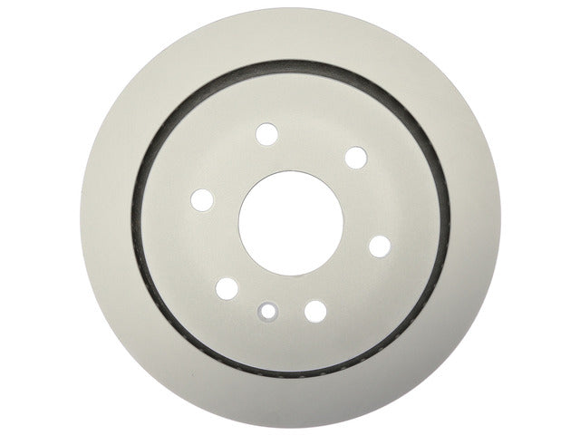 Disc Brake Rotor Raybestos Brakes 581783FZN