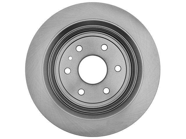 Disc Brake Rotor Raybestos Brakes 581783R2