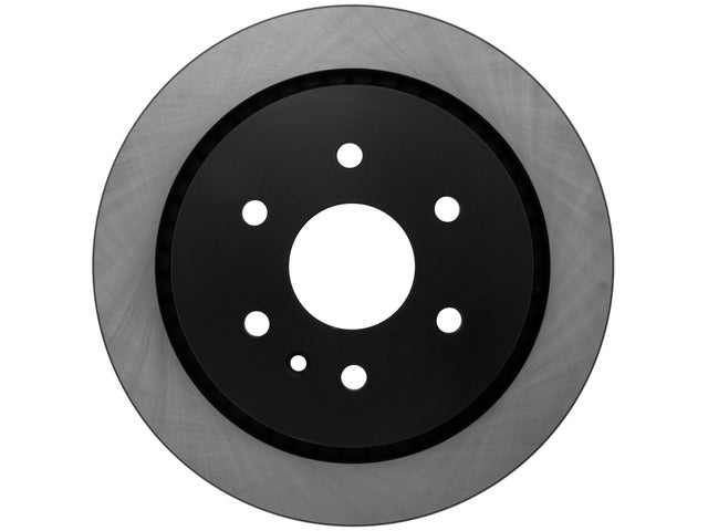 Disc Brake Rotor Raybestos Brakes 581783R2