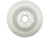 Disc Brake Rotor Raybestos Brakes 581795