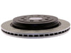 Disc Brake Rotor Raybestos Brakes 581796PER