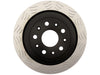 Disc Brake Rotor Raybestos Brakes 581796PER