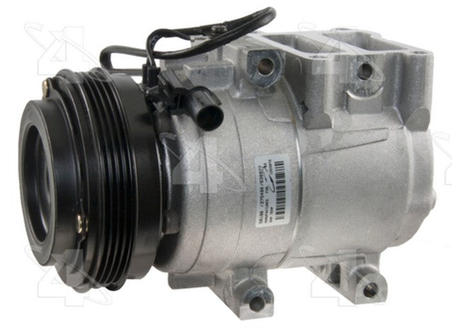 A/C Compressor Four Seasons 58186