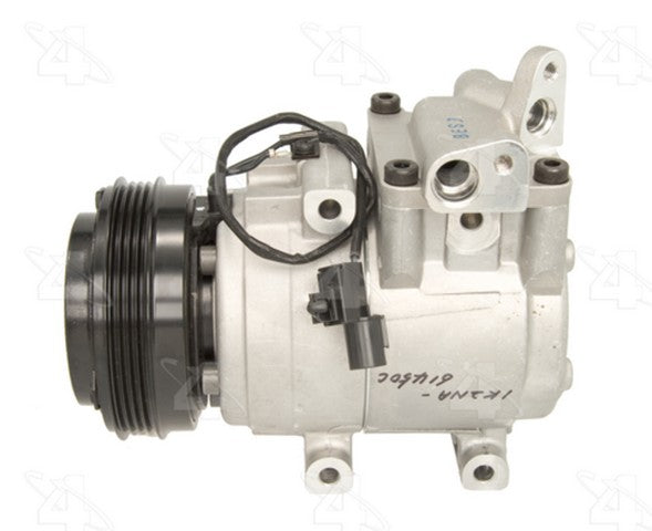 A/C Compressor Four Seasons 58186
