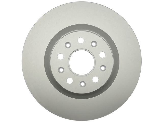Disc Brake Rotor Raybestos Brakes 581912FZN