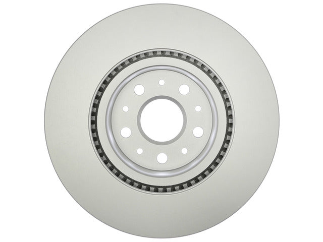Disc Brake Rotor Raybestos Brakes 581913FZN