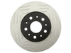 Disc Brake Rotor Raybestos Brakes 581913PER