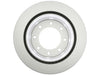 Disc Brake Rotor Raybestos Brakes 581945
