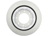 Disc Brake Rotor Raybestos Brakes 581945FZN