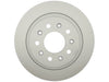 Disc Brake Rotor Raybestos Brakes 581999