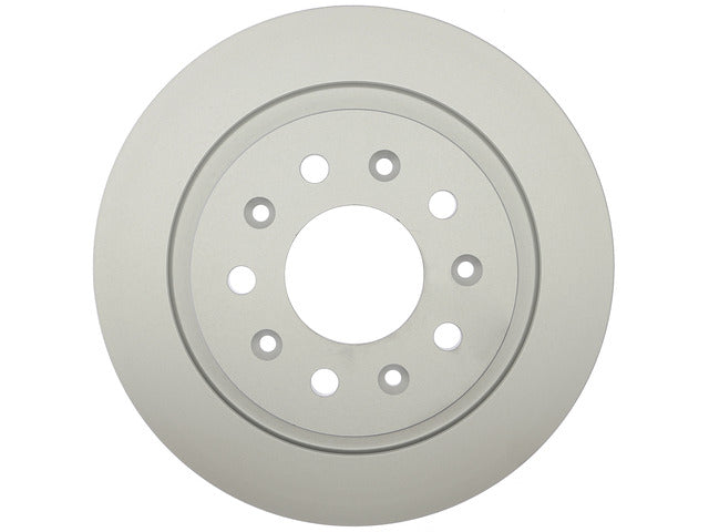 Disc Brake Rotor Raybestos Brakes 581999
