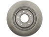 Disc Brake Rotor Raybestos Brakes 581999R