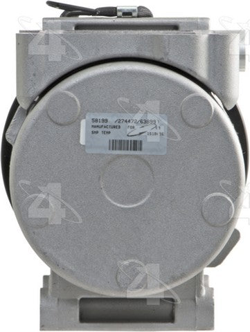 A/C Compressor Four Seasons 58199
