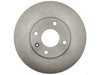 Disc Brake Rotor Raybestos Brakes 582031R