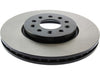 Disc Brake Rotor Raybestos Brakes 582033R2