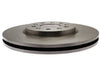 Disc Brake Rotor Raybestos Brakes 582033R