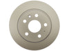 Disc Brake Rotor Raybestos Brakes 582034