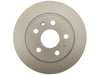 Disc Brake Rotor Raybestos Brakes 582034FZN