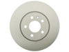 Disc Brake Rotor Raybestos Brakes 582037FZN