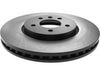 Disc Brake Rotor Raybestos Brakes 582037R2