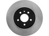 Disc Brake Rotor Raybestos Brakes 582037R2