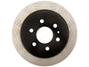 Disc Brake Rotor Raybestos Brakes 582039PER